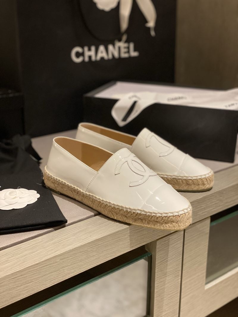 Chanel Fishermans Shoes